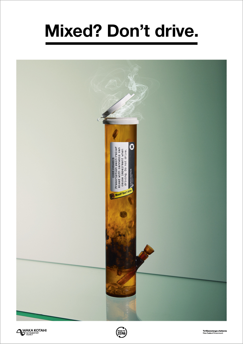 Waka Kotahi NZ Transport Agency introduces Mixed Driving to Aotearoa in new campaign via Clemenger BBDO Wellington and The Glue Society