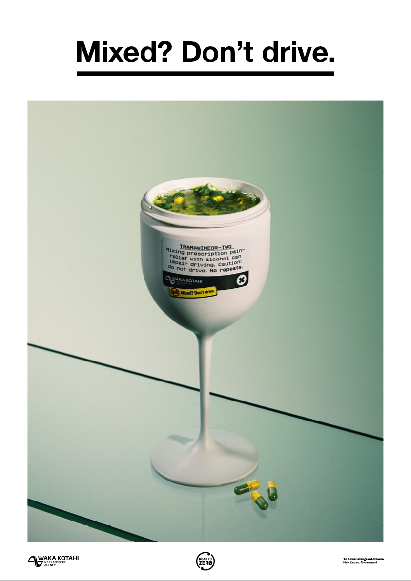 Waka Kotahi NZ Transport Agency introduces Mixed Driving to Aotearoa in new campaign via Clemenger BBDO Wellington and The Glue Society