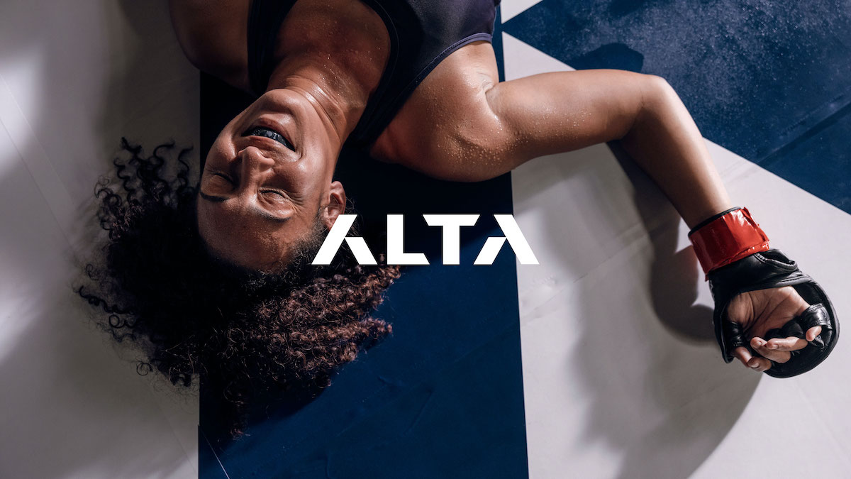 Superstar MMA training programme rebrands as Alta; unveils new brand identity via Special NZ