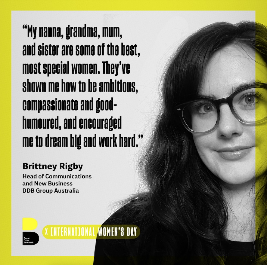 DDB and Stabilo Boss highlight the remarkable for International Women’s Day in new campaigns