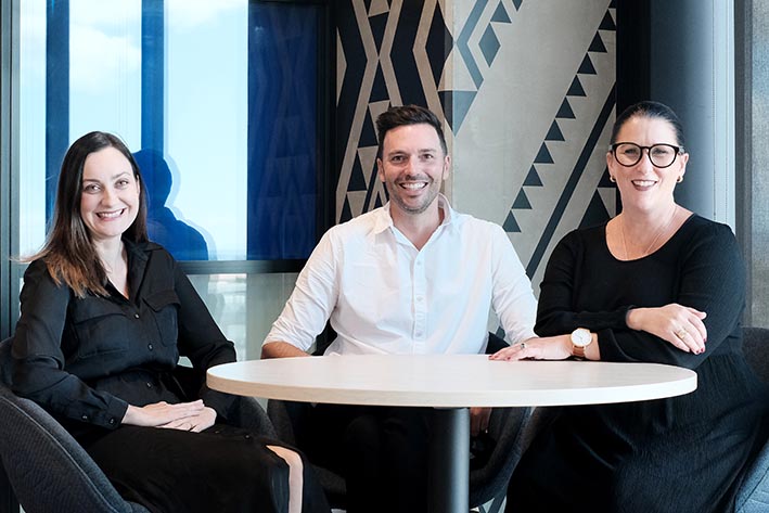 Mango Aotearoa promotes Sean Brown to MD role; Group Business Directors Brianna Elder and Chloe Leuschke promoted to managing partners