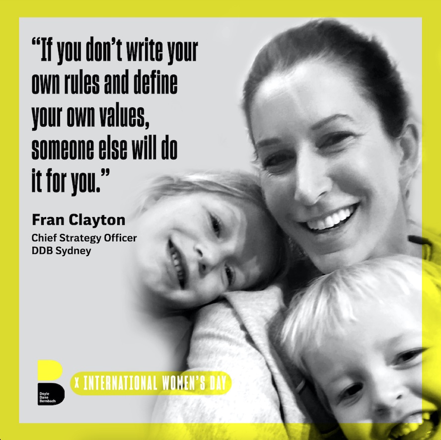 DDB and Stabilo Boss highlight the remarkable for International Women’s Day in new campaigns