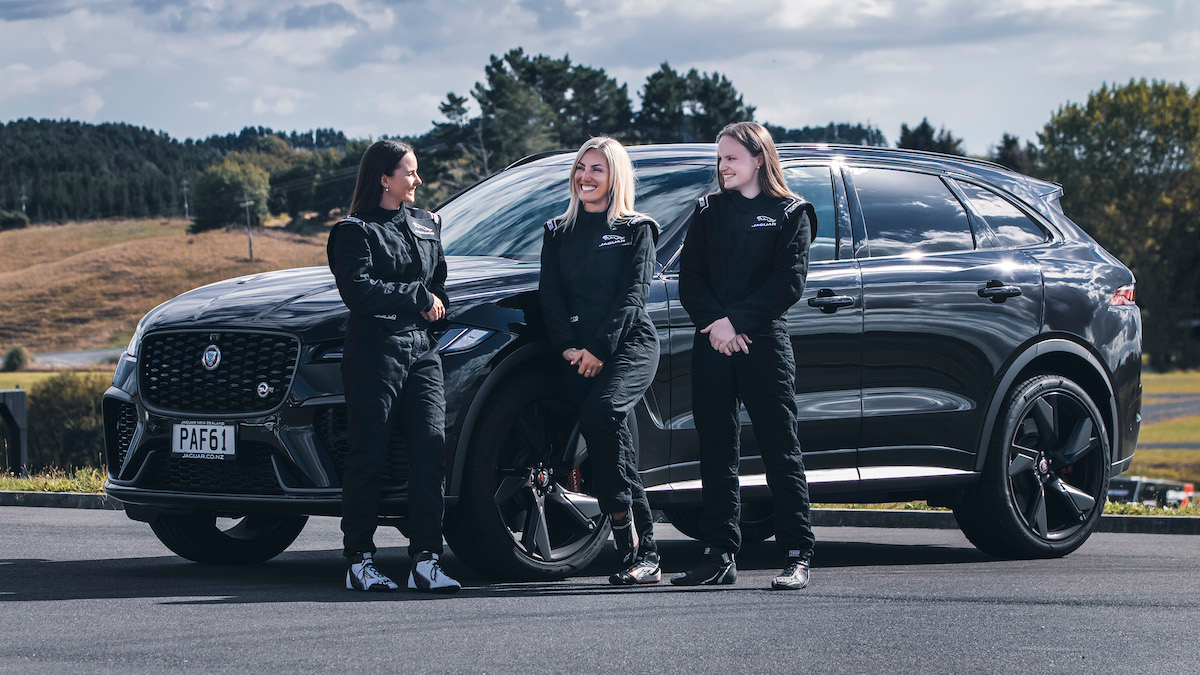Jaguar challenges outdated stereotypes in new campaign via Special PR and Together