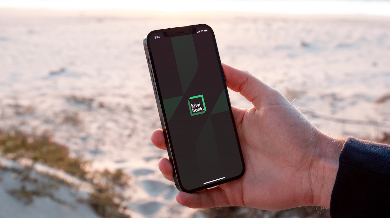 Kiwibank launches new brand identity to match bank’s big ambitions