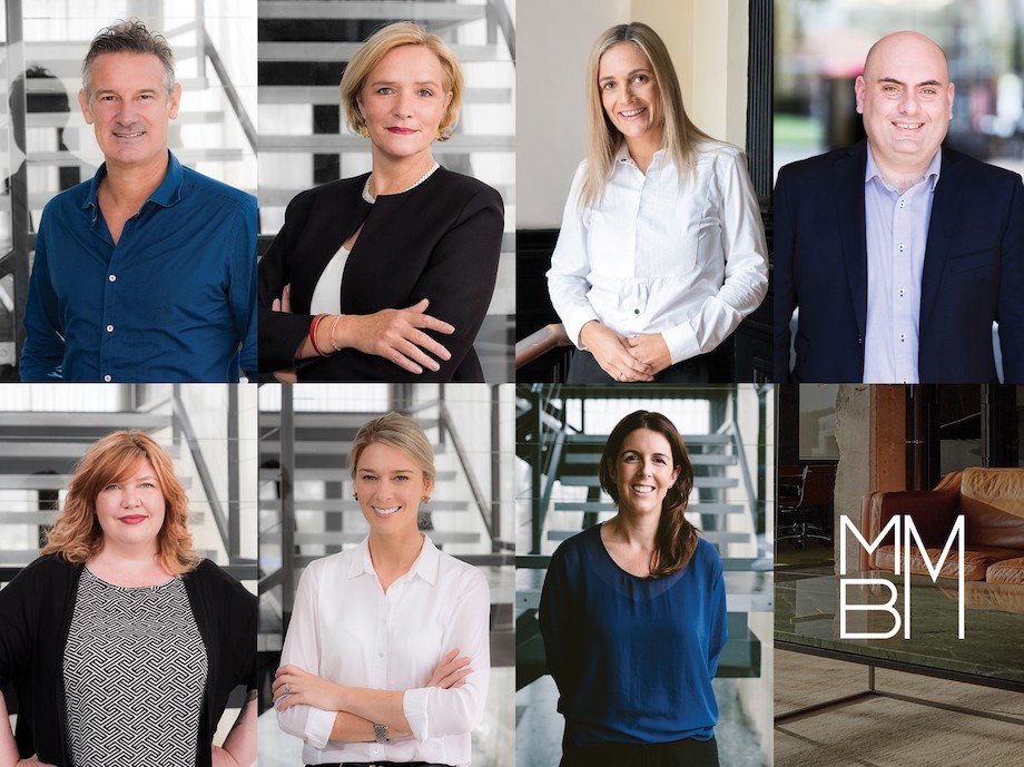 MBM strengthens leadership team with three key promotions