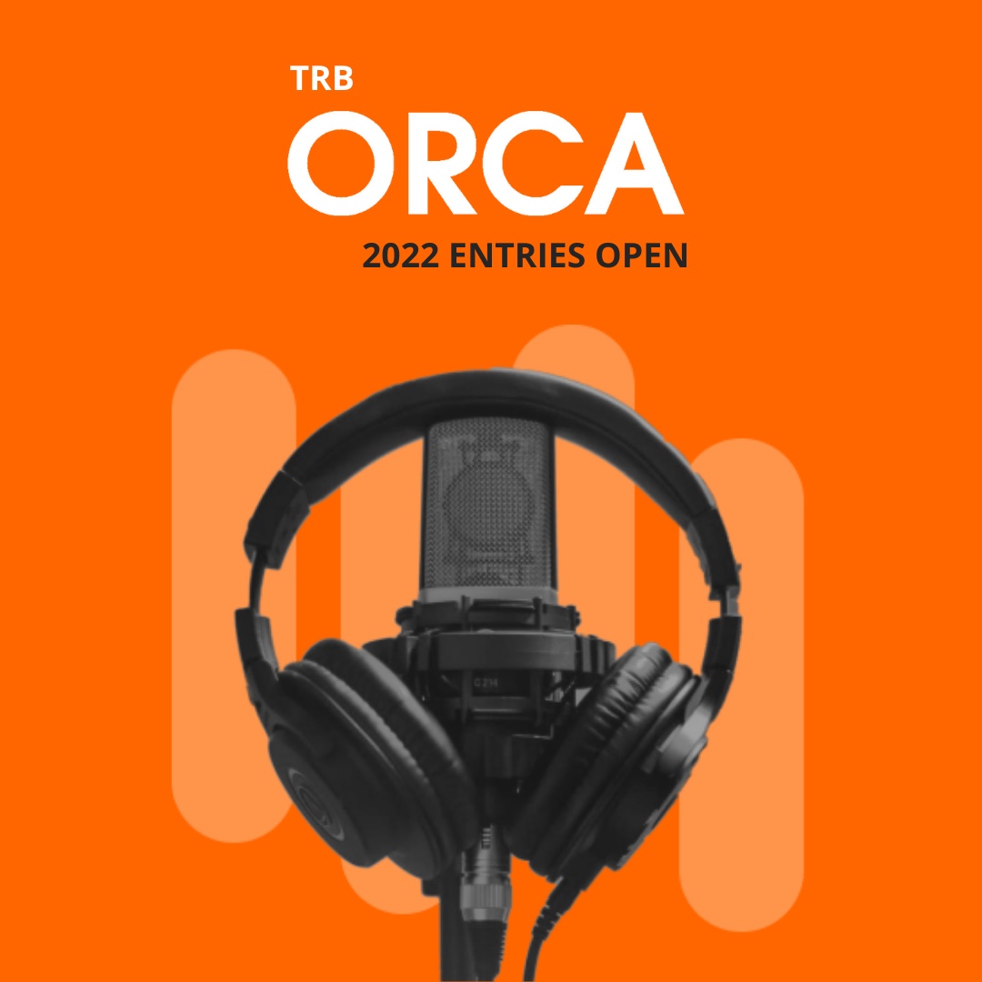 Countdown to the ORCA 2022 entry deadline – TODAY 5:00pm Thursday, June 30th, 2022