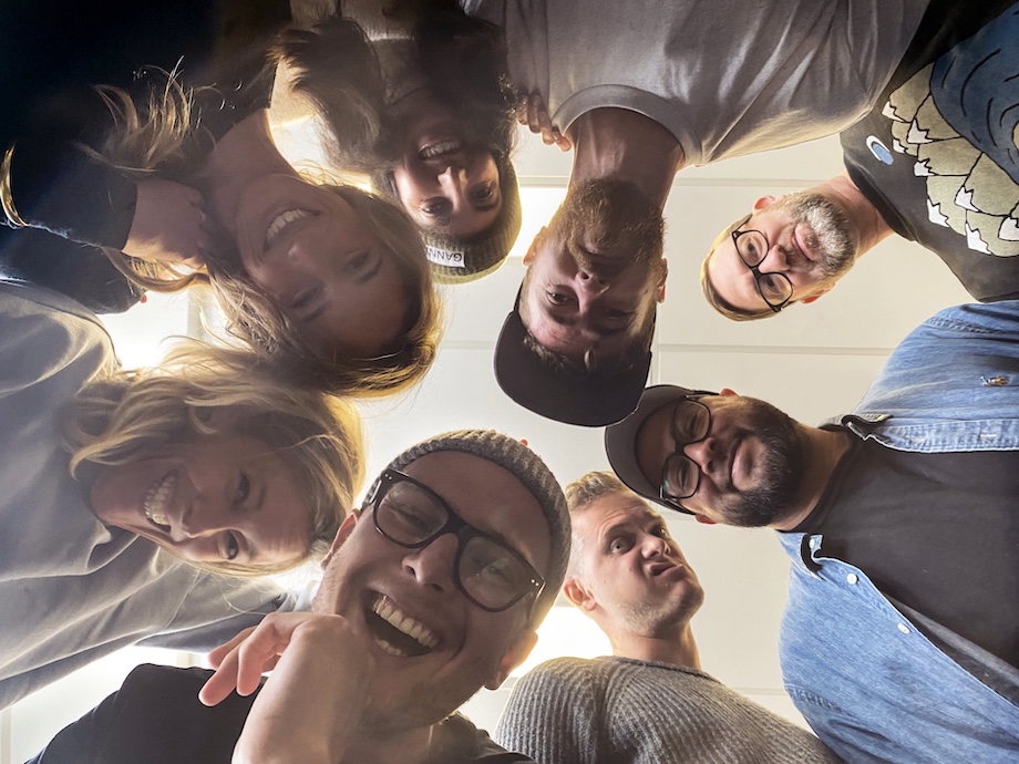 Clemenger BBDO promotes Mark Dalton to ECD; Alex Metson, Frances Cooke, JP Twaalfhoven, Mike Gwyther and Steve Hansen to project CDs