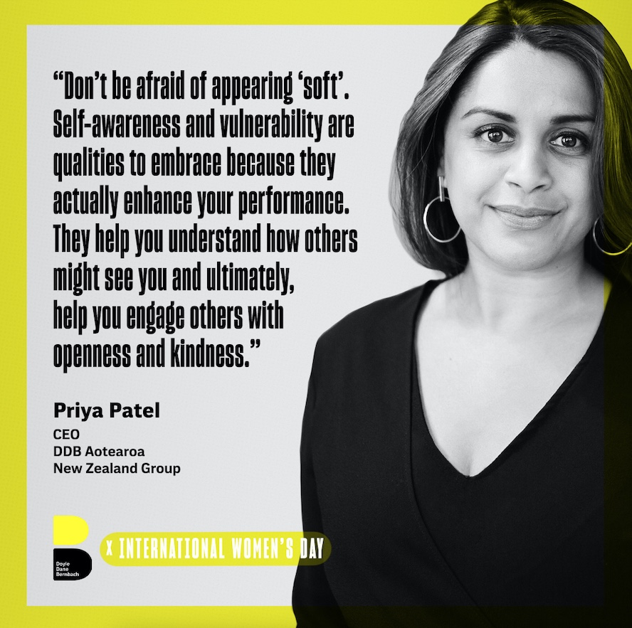 DDB and Stabilo Boss highlight the remarkable for International Women’s Day in new campaigns