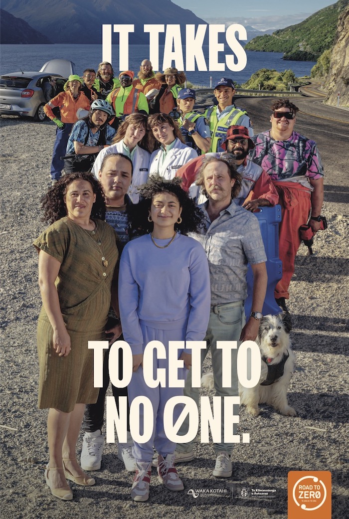 Waka Kotahi NZTA launches second instalment ‘Riding Together’ in Road to Zero campaign via FCB