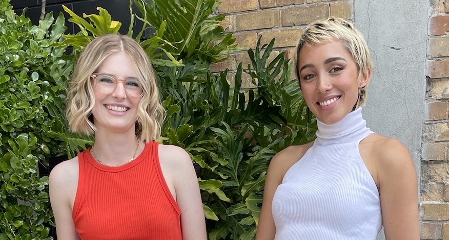 Media Design School’s Bella Rakete and Sam Taunton Clarke Win Google Student 2022 Axis