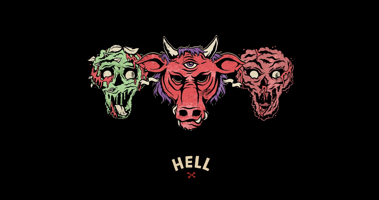 Hell Pizza challenges Kiwis to see through the disguise in latest campaign via Yarn