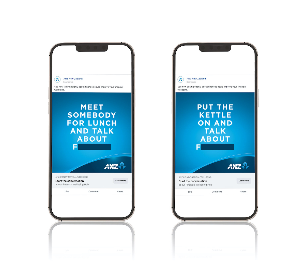 ANZ encourages New Zealanders to talk about F****** in new campaign via TBWA\NZ