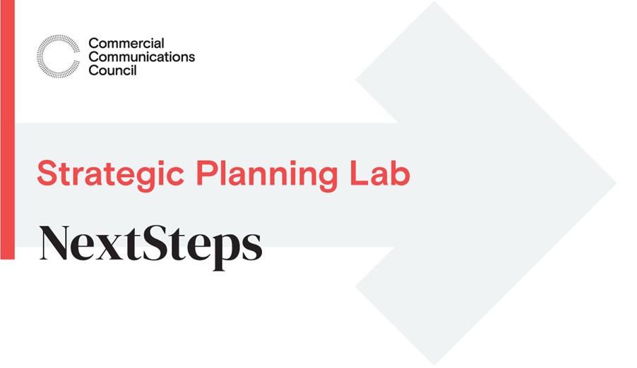 The Comms Council’s Strategic Planning Lab course is back for 2022 – secure your spot now