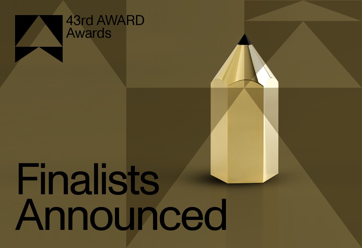 Finalists for the 43rd AWARD Awards announced