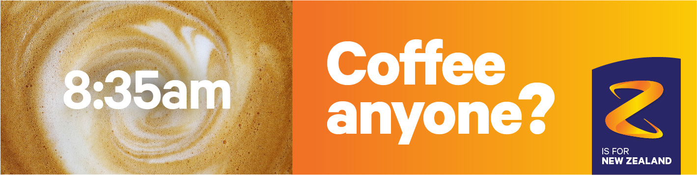 Z is moving with the times in major brand campaign via Saatchi & Saatchi New Zealand