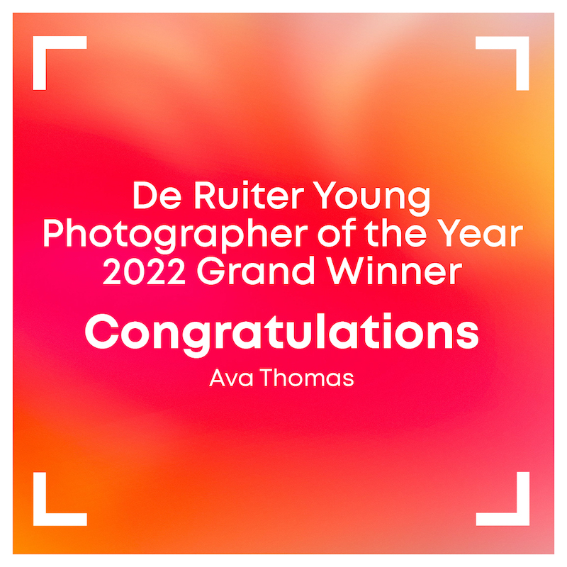 DDB Aotearoa announces Ava Thomas as winner of inaugural De Ruiter Photography Scholarship