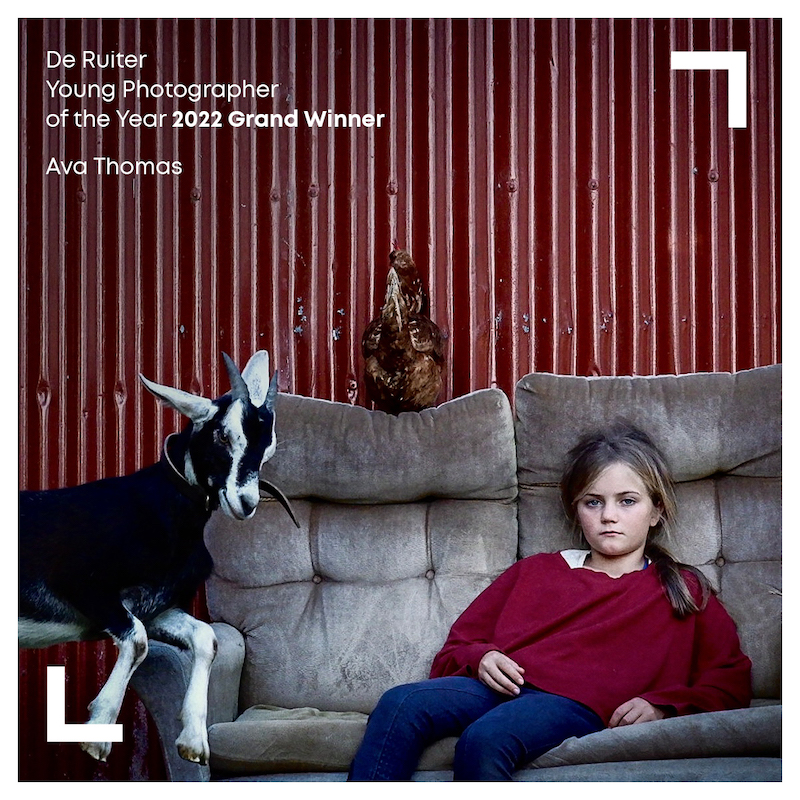 DDB Aotearoa announces Ava Thomas as winner of inaugural De Ruiter Photography Scholarship