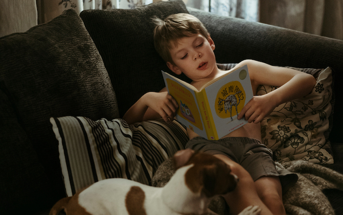 Pedigree launches new kid-to-canine reading programme ‘Pedigree Dogphonics’ via Colenso