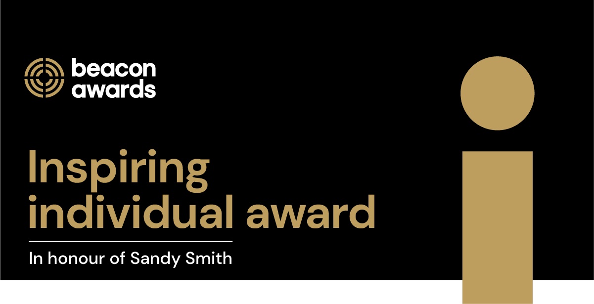 Comms Council and Warner Bros. Discovery launches call for nominations for the Inspiring Individual Award ~ in memory of Sandy Smith