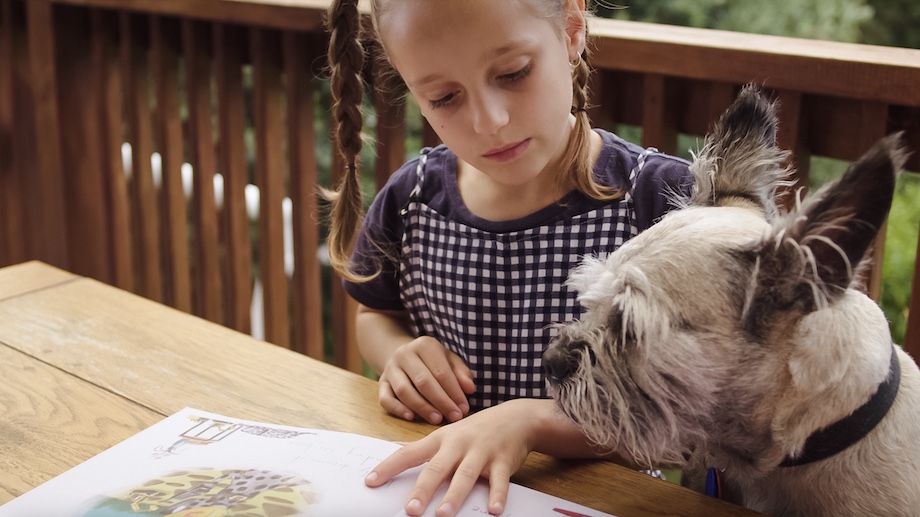 Pedigree launches new kid-to-canine reading programme ‘Pedigree Dogphonics’ via Colenso