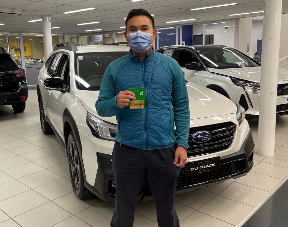 Subaru “fuels” its drivers on April Fool’s Day in targeted campaign via dentsu Aotearoa
