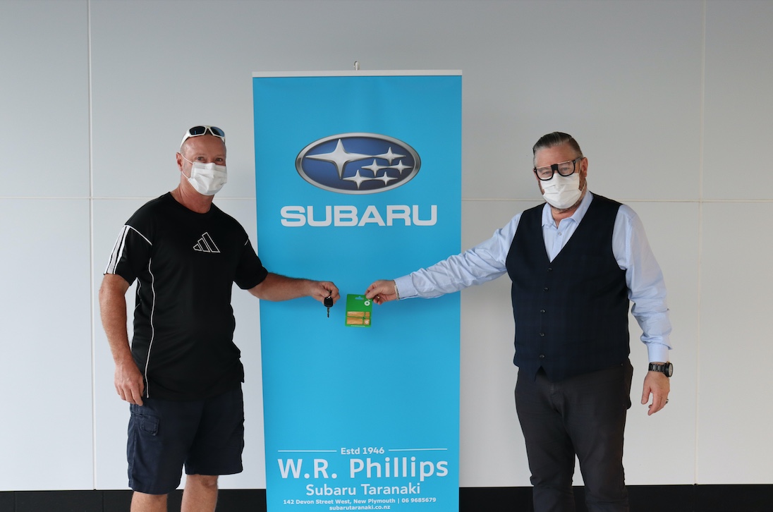Subaru “fuels” its drivers on April Fool’s Day in targeted campaign via dentsu Aotearoa