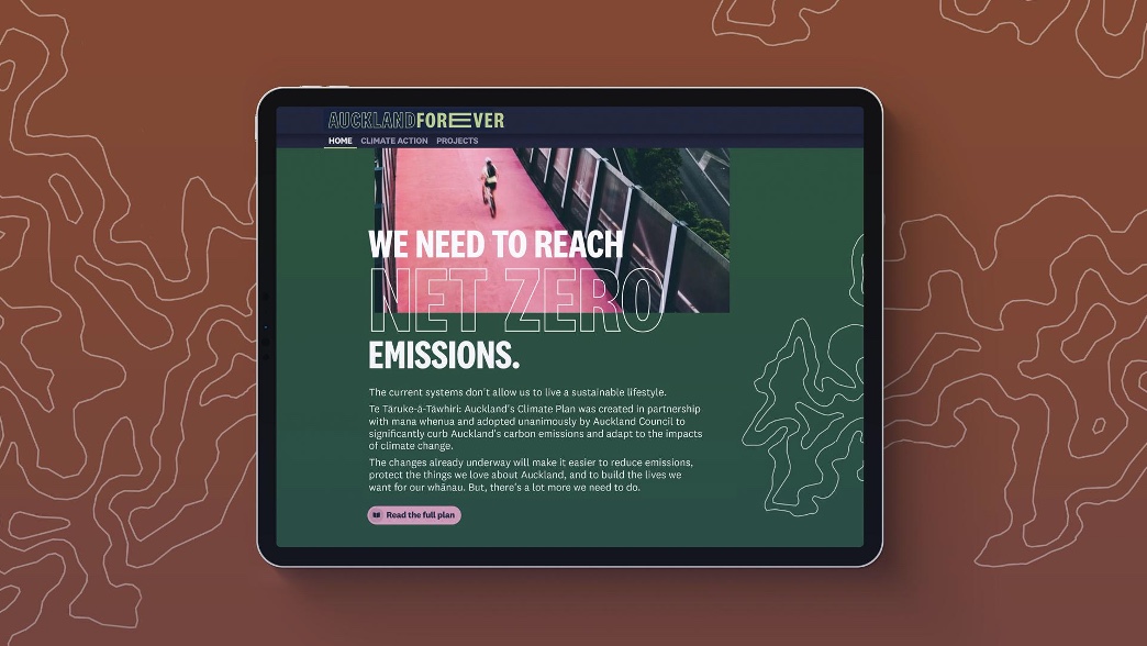 Auckland Council wants the home you love to last forever in new platform via Daylight