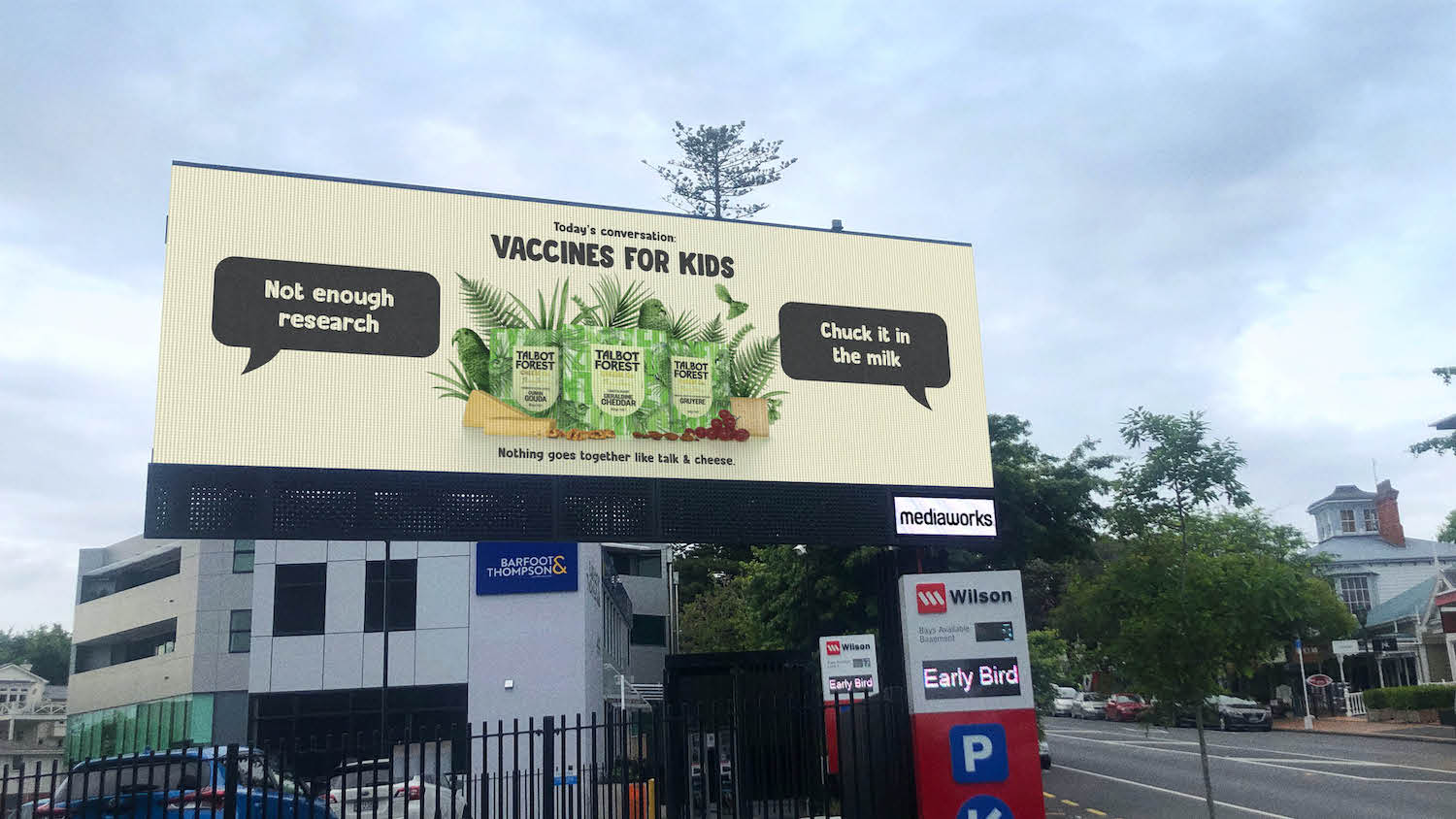 The Work 2022 Contenders: dentsu NZ