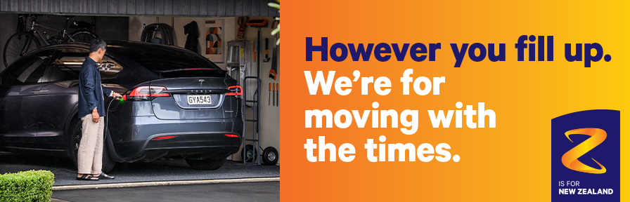 Z is moving with the times in major brand campaign via Saatchi & Saatchi New Zealand