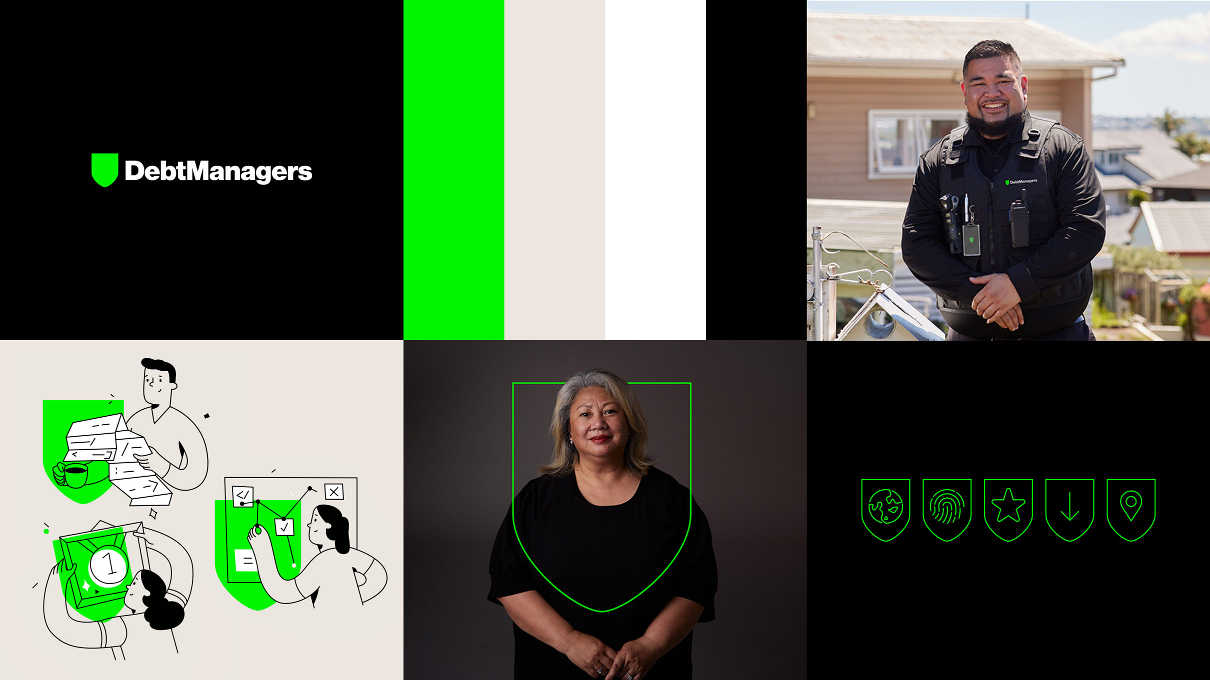 DebtManagers makes bad debt good in newly launched campaign via Hello