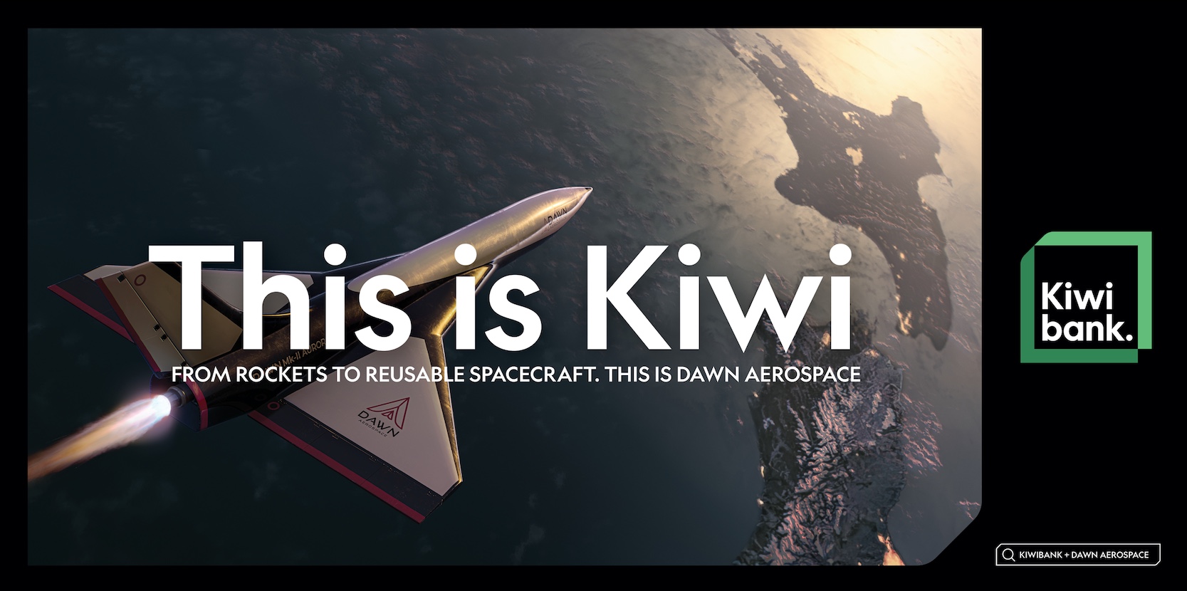 Diverse Kiwi brands showcased in Kiwibank’s major integrated brand campaign via Special
