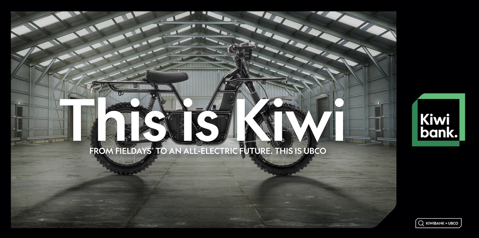 Diverse Kiwi brands showcased in Kiwibank’s major integrated brand campaign via Special