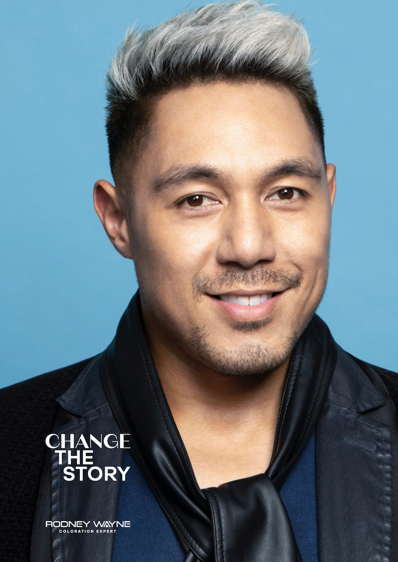 Rodney Wayne encourages Kiwis to ‘Change the Story’ in new campaign via Lach and Friends
