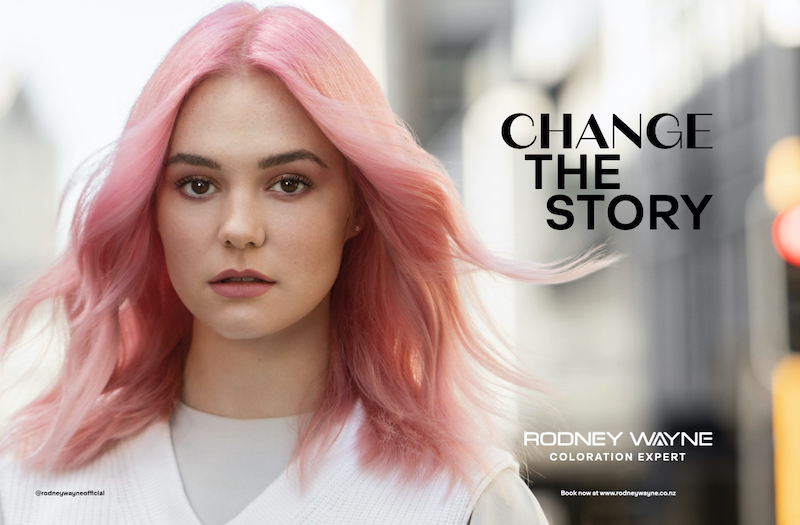 Rodney Wayne encourages Kiwis to ‘Change the Story’ in new campaign via Lach and Friends