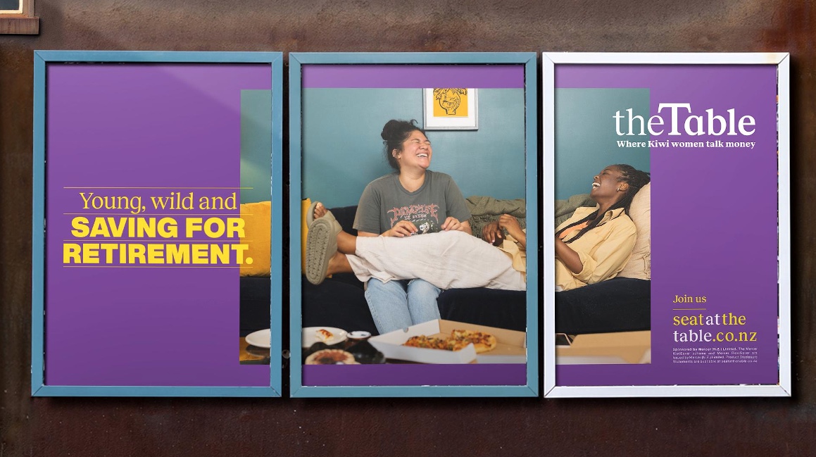 Mercer NZ launches new initiative to help Kiwi women get financially lit via Daylight