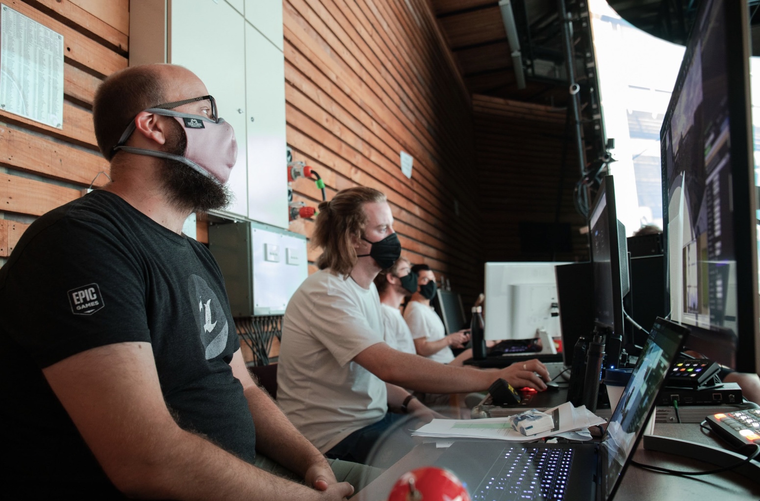 Agency life skewered in short film highlighting the power of virtual production via Resonate