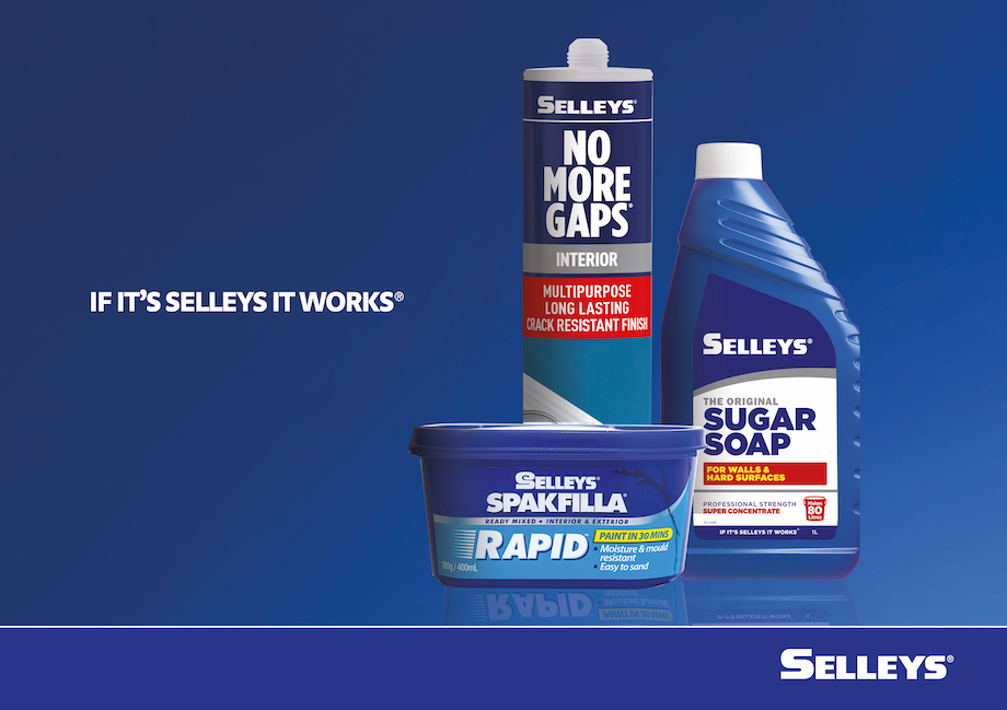Iconic tradie and DIY brand Selleys appoints Republik as digital and social media agency