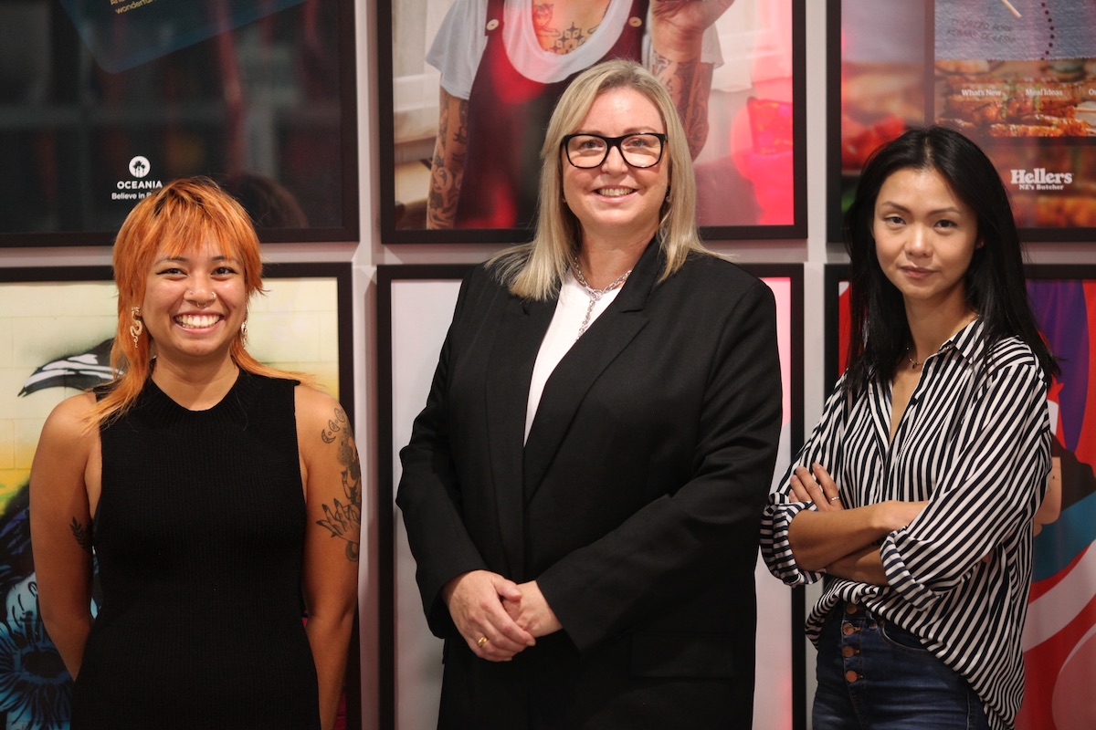 YoungShand bolsters production offering with three new appointments