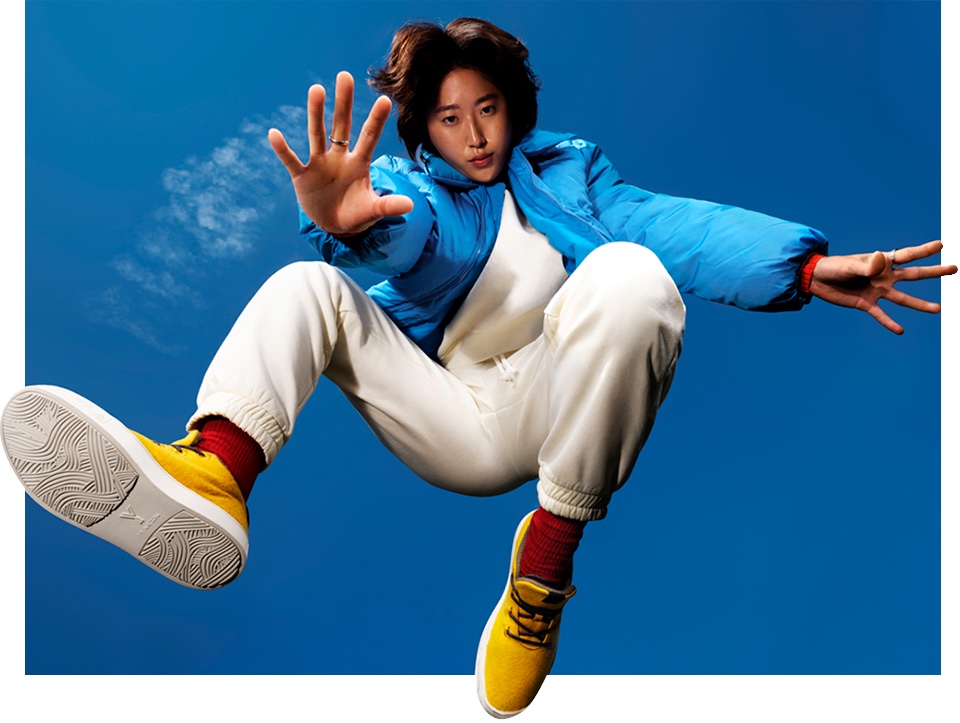 YY Nation launches to the world with new brand work via photographer Dana Scruggs + EightyOne