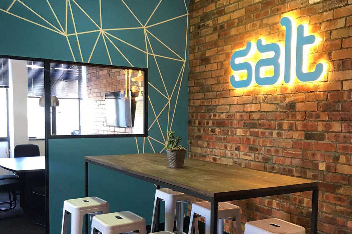 Digital recruitment agency Salt launches new Voice of Customer programme via Perceptive