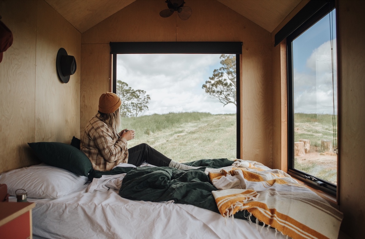 How Nature Sessions Can Jumpstart Flatlining Creative Brains After A Hectic Awards Season