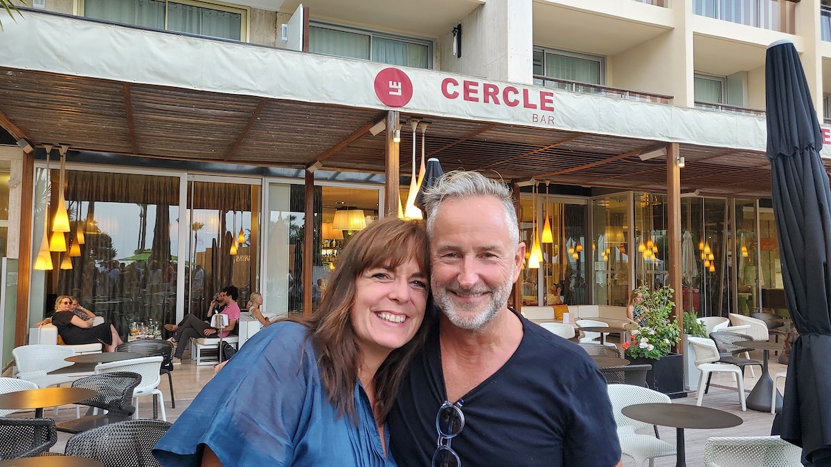 Aussie and Kiwi delegates treated to the annual Campaign Brief Cannes Welcome Cocktails courtesy of Photoplay and Fin Design + Effects
