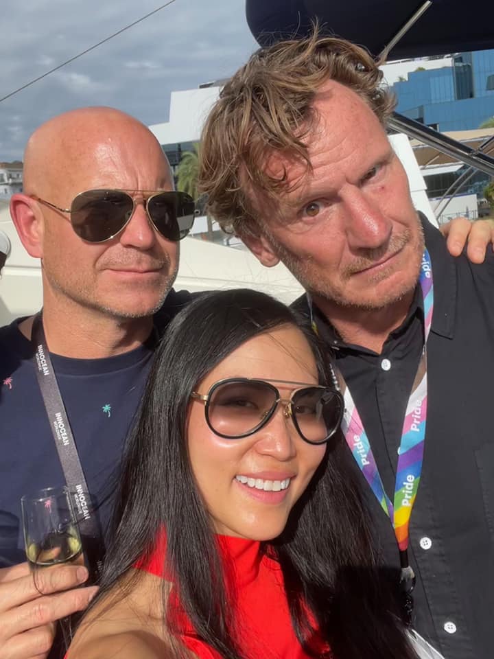 Industry friends gather in Cannes to toast the life and legacy of The One Club’s Tony Gulisano
