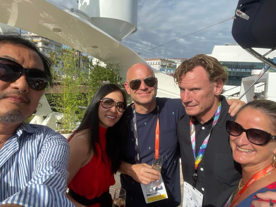Industry friends gather in Cannes to toast the life and legacy of The One Club’s Tony Gulisano