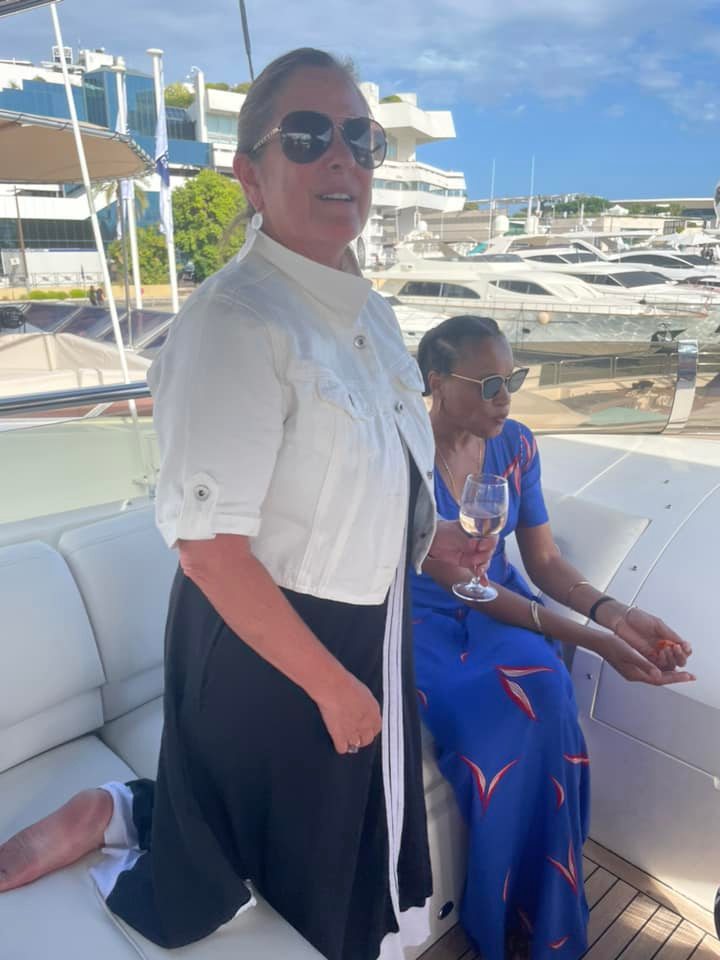 Industry friends gather in Cannes to toast the life and legacy of The One Club’s Tony Gulisano