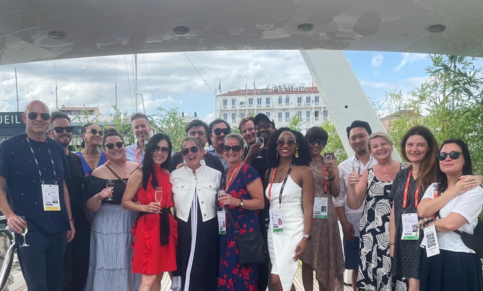 Industry friends gather in Cannes to toast the life and legacy of The One Club’s Tony Gulisano