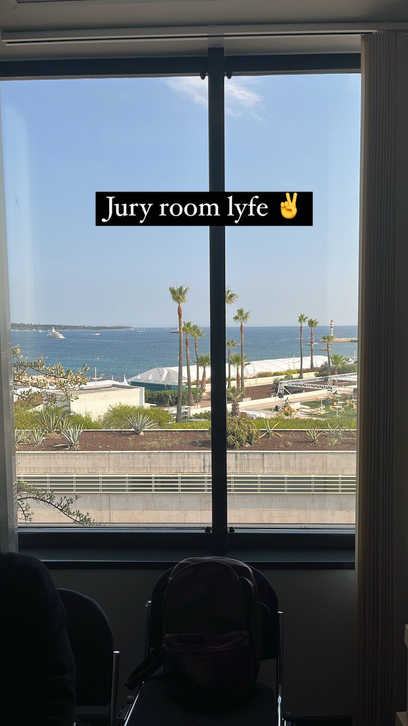 Kimberley Ragan’s Cannes Diary #2