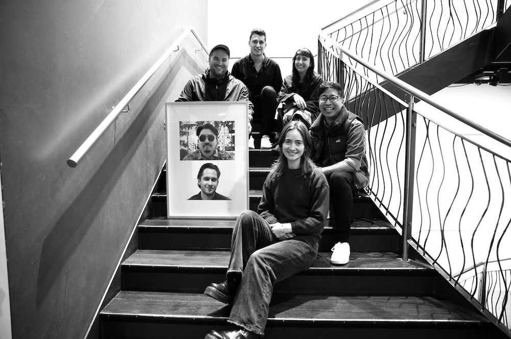 Colenso BBDO adds seven to creative department, including Hadleigh Sinclair as group CD