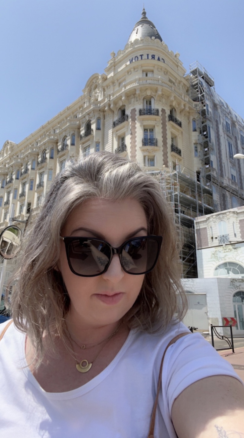 Kimberley Ragan’s Cannes Diary #1