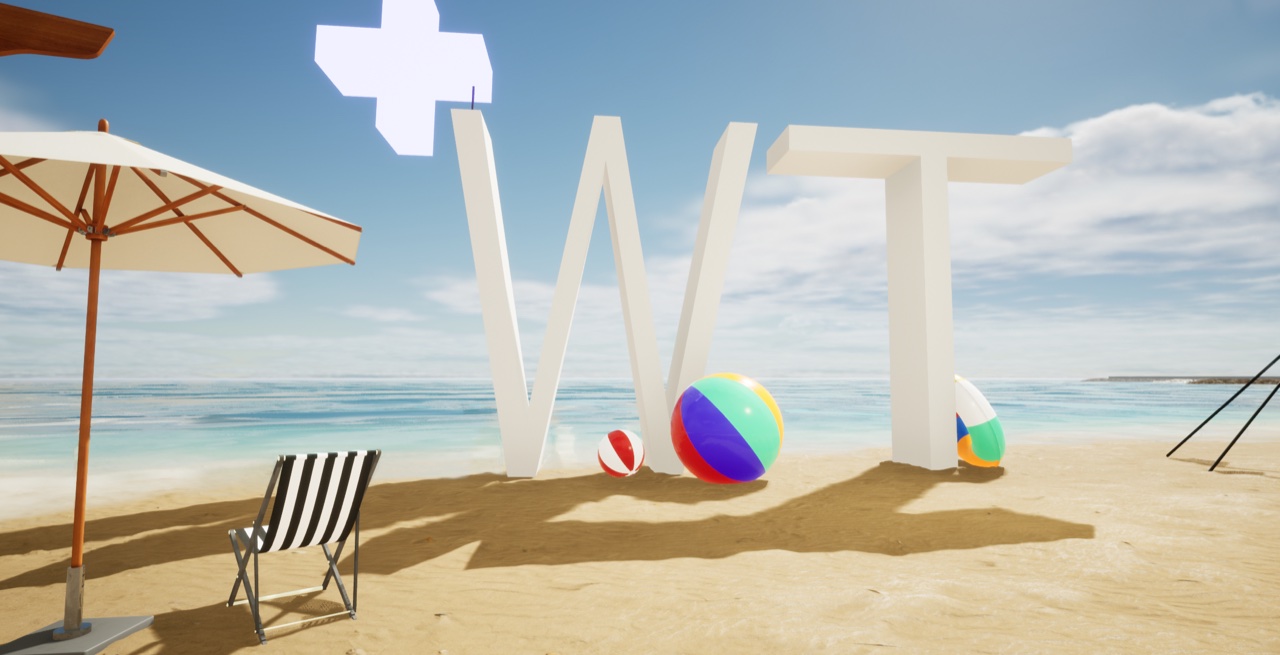 Wunderman Thompson launches ‘Inspiration Beach’ in the metaverse to celebrate Cannes Lions